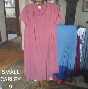 Lularoe Carley dress